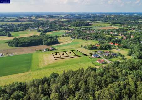 Zainwestuj w grunty budowlane w Grodźcu Śląskim 