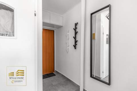 2 pokojowe mieszkanie Bronowice 37,61 m2