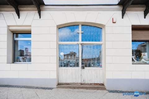 Lokal usługowy z witryną 16 m2 Radom, ul. Witolda Wynajem