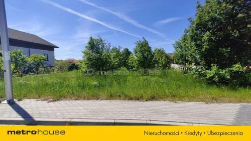 Na sprzedaż działka budowlana 997 m2 w Działdowie