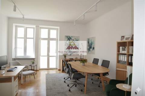 Biuro do wynajęcia, 110 m2, Lublin