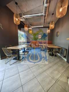 Kliny Borkowskie lokal 65m2 gastronomia / usługi