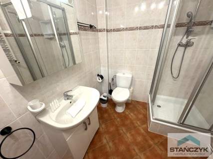 Słoneczny Apartament 25 m2   Duży balkon   Blisko