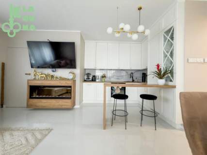 Przestronne 64,65 m2 w apartamentowcu - wysoki standard