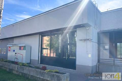 Lokal 160 m2 - Osiedle Słoneczne, Stary Sącz