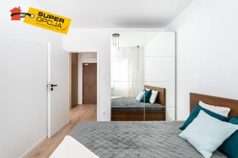 2 pok. Nowoczesny Apartament,Bonarka