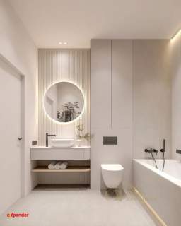 Stan P. Klucz lub Developerski- Rogowy Balkon 16m2