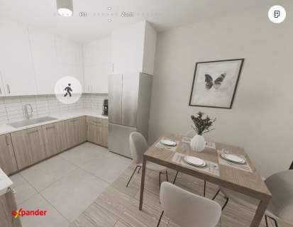 Gotowe do odbioru Duży salon 23 m Balkon