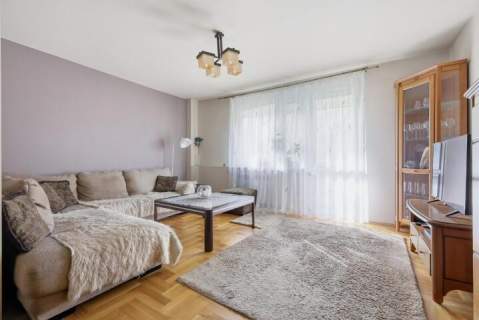 4 pokoje z widokiem na zieleń I cisza I balkon