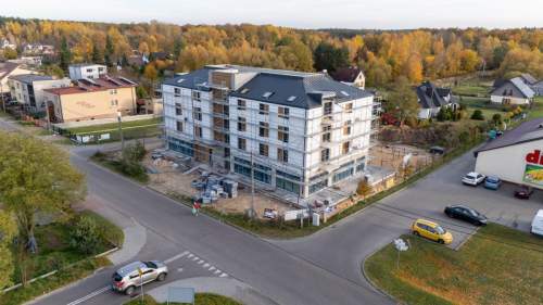 Nowe mieszkanie 56m2 F3 Zielone Osiedle Koszęcinie