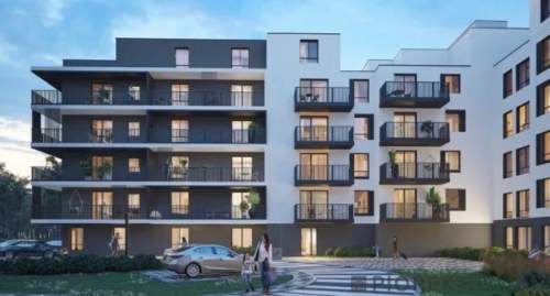 3-pokojowe mieszkanie na Bemowie