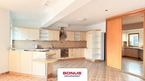 Lokal użytkowy 207 m2 centrum Tczewa odświeżony