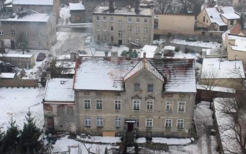 12 mieszkań duża działka - doskonała inwestycja