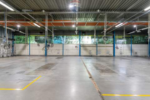 Unikalna hala w Wesołej - idealna dla biznesu