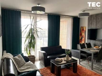 2 Pokoje Balkon Zamknięte Osiedle
