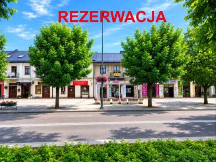 Lokal mieszkalny, Rynek I, centrum Lubartowa