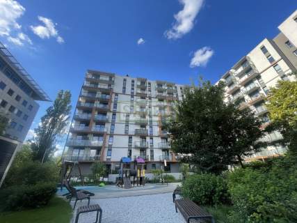 Mokotów 3 pokoje 73 m balkon garaż 2018