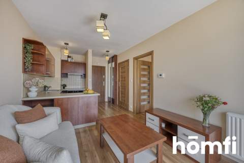 Od zaraz 2 pokoje Balkon Nad Wisłokiem