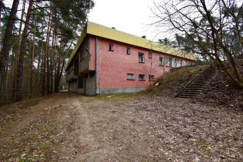 Ośrodek Wypoczynkowy w Turawie
