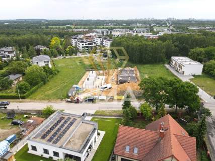 Mieszkanie z ogródkiem na sprzedaż Parkitka