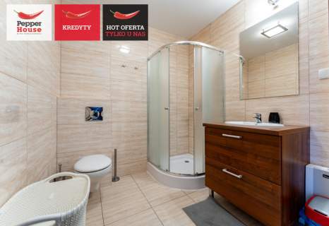 Apartament 150 m od morza Jastrzębia Góra