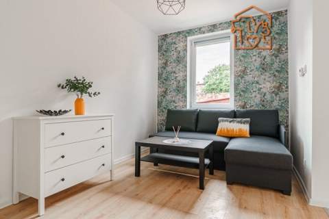 2 pokoje, pet-friendly - Cieszyńska 6