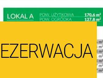BIELANY BLISKO KAMPINOSU REZERWACJA 