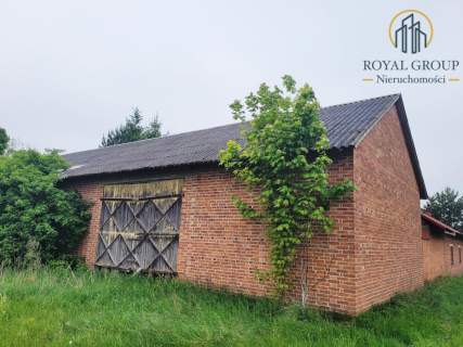 Działka budowlana siedliskowa 8284 m2