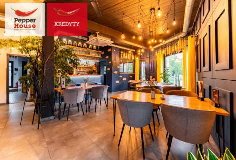 Dom z Restauracją Orłowo