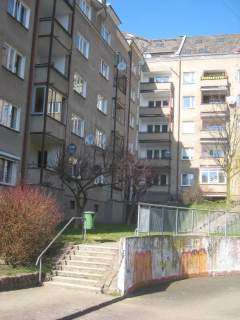 Mieszkanie 101 m2, Szczecin Śródmieście/Niebuszewo, w bloku