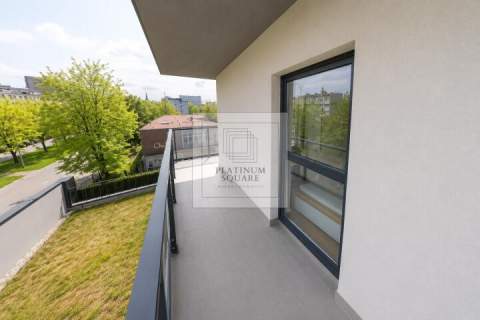 Wrocław Krzyki ul. Krucza 2 pokoje 45 m2 Taras