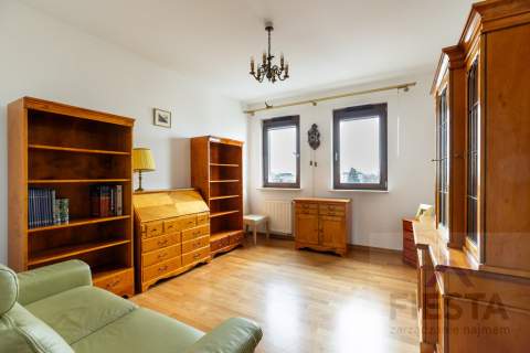 3 pok 100m2 na górnym Mokotowie