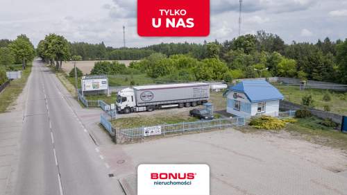 Nieruchomość Komercyjna