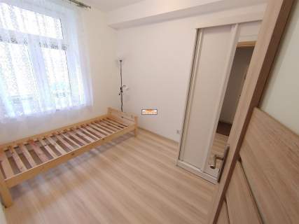Mieszkanie z ogrodem Centrum Krakowa, Kamienna