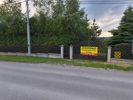 Sprzedam działkę budowlaną 20 ar