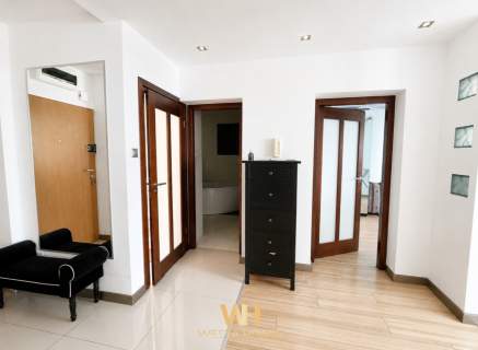 Apartament z pięknym widokiem w centrum