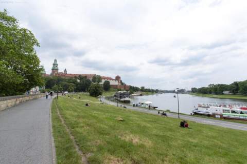 Mieszkanie 2-pokojowe Angel Plaza - Zwierzyniecka