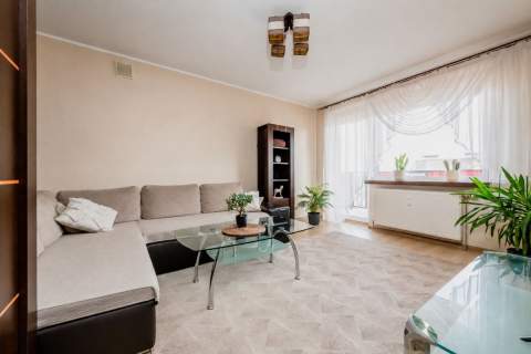 Kameralne 2 pokoje w cegle,41 m os.Wysoki Stoczek