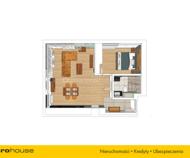Apartament na sprzedaż Rezydencja Iwicka