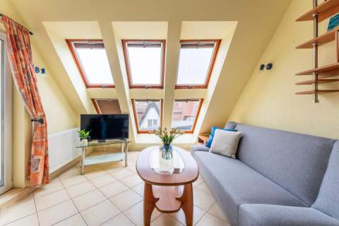 Apartament w wyjątkowej lokalizacji, 100m od morza