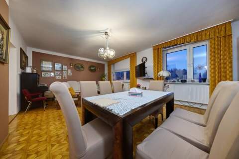 Bliźniak 220 m2 2000 m2 działki z oczkiem wodnym - Katowice O