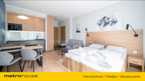 Apartament z miejscem w garażu Szklarska Poręba