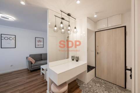Apartament 2 pok, Promenady Wrocławskie