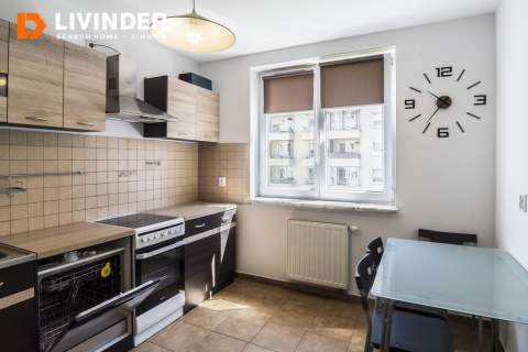 2 pokoje 54 m balkon garaż podziemny
