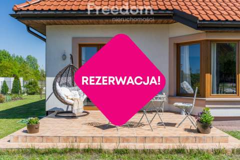 Komfortowy dom w okolicy lasu- 25 km od Warszawy