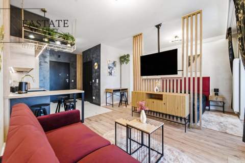Piękny apartament w Pierwszej Dzielnicy