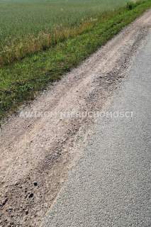 Działka na sprzedaż, 6881 m2, Budy Zosine