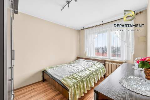 Mieszkanie, 3 pokoje z balkonem Piekary Śląskie