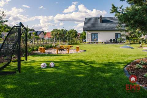 Bryzgiel nad Wigrami,Wyjątkowy dom z prywatnym SPA