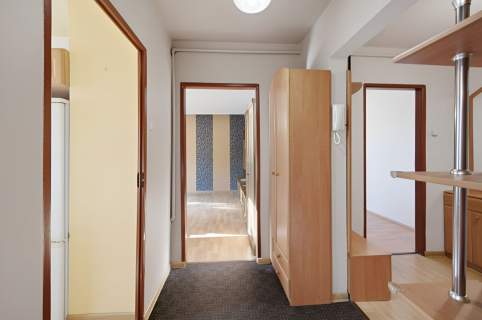    Trzy pokoje z balkonem   Wrzosowiak   II piętro   